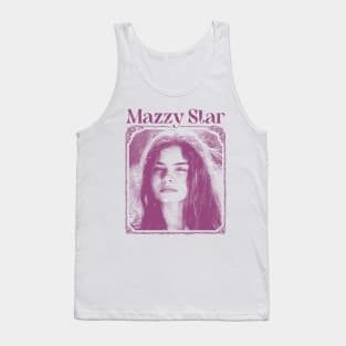 Mazzy Star - Hope Fanmade Tank Top